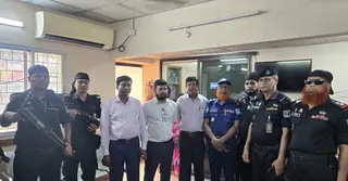 নারায়ণগঞ্জে লাইসেন্সবিহীন ডায়াগনস্টিক সেন্টারে অভিযান